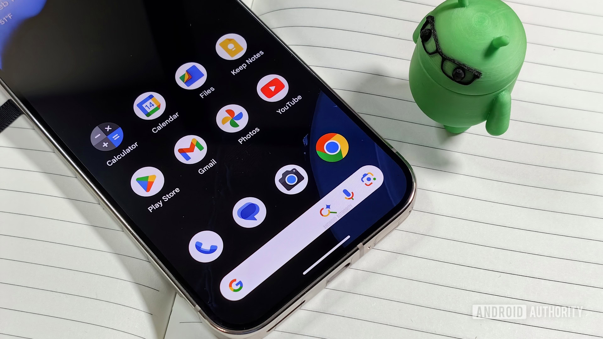 Check out Pixel’s new AI Mode home screen shortcut (Update: Rolling out widely)